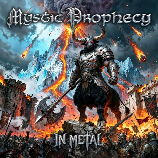 In Metal [CD]