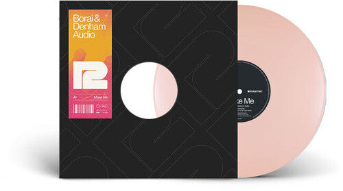 Make Me [12" Pink Vinyl]