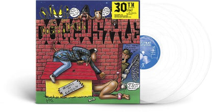 Doggystyle (30th Anniversary) [Explicit Clear Vinyl]