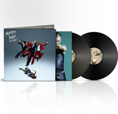 Måneskin - Rush! (Are U Coming?) [180 Gram 2LP Vinyl]