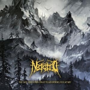 We Are The Gods That Tear Ourselves Apart [CD]