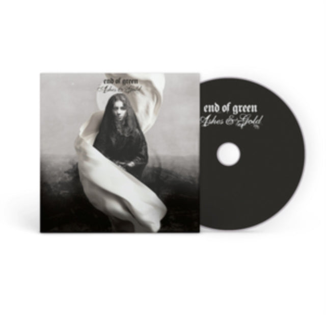 Ashes & Gold [CD]
