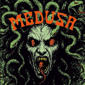 Medusa — Medusa [LP] — album artwork