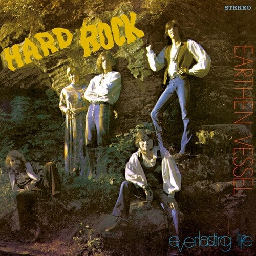 Earthen Vessel - Hard Rock [Vinyl LP]
