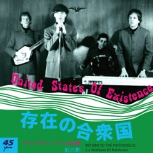 United States Of Existence - Return to The Psychedelic / Shadows of