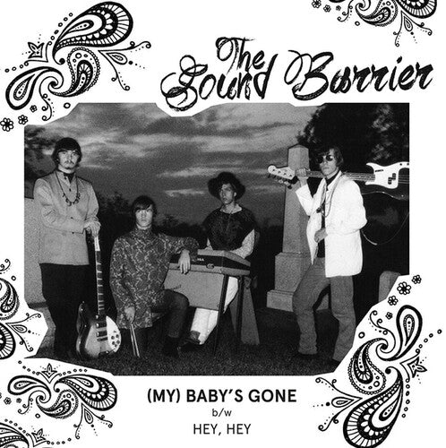 (My) Baby's Gone / Hey, Hey [7'']