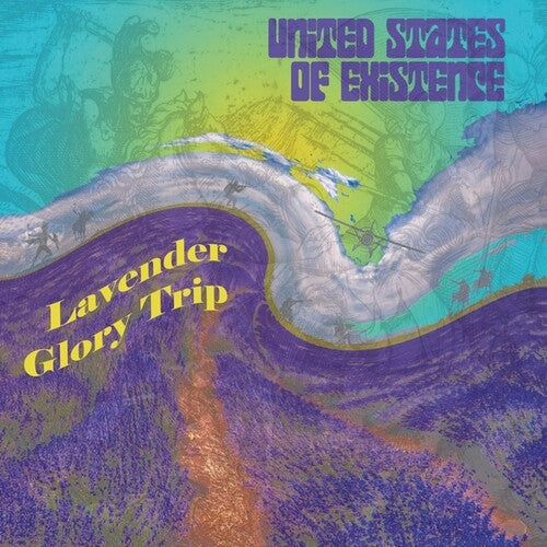 Lavender Glory Trip [LP]