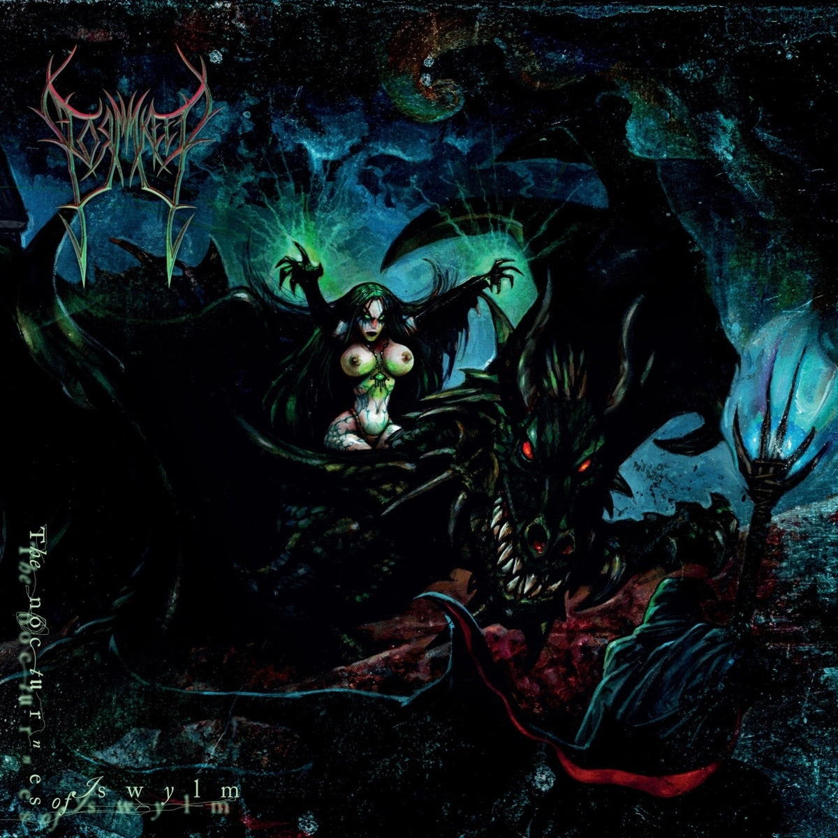 The Nocturnes Of Iswylm [LP]