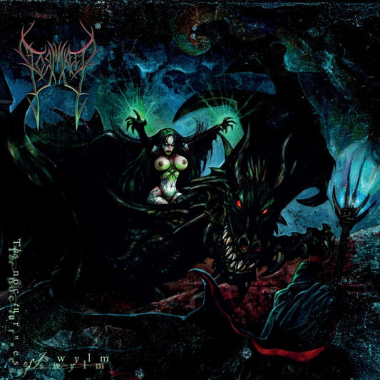 Stormkeep - The Nocturnes Of Iswylm vinyl product image