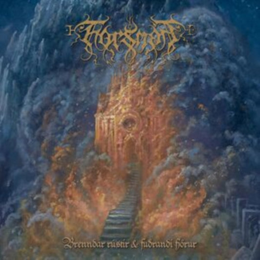 Forsmán - Brenndar Rustir Og Fu Randi Fjorur vinyl product image