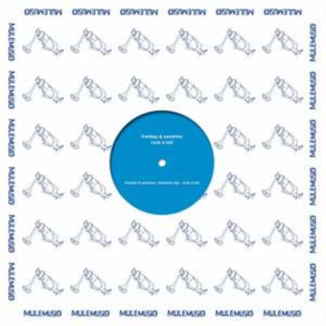 Frankey & Sandrino - Rock A Lott [12"]