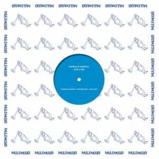 Frankey & Sandrino – Rock A Lott [12"] cover artwork