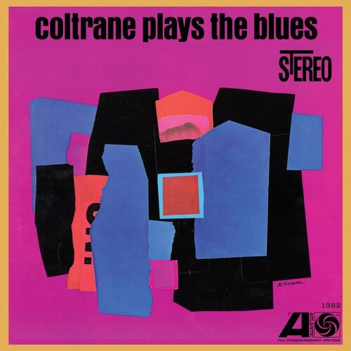 Coltrane Plays The Blues [SACD Hybrid Stereo SACD]