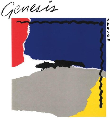 Abacab [Sacd] (Hybrid Stereo Sacd)