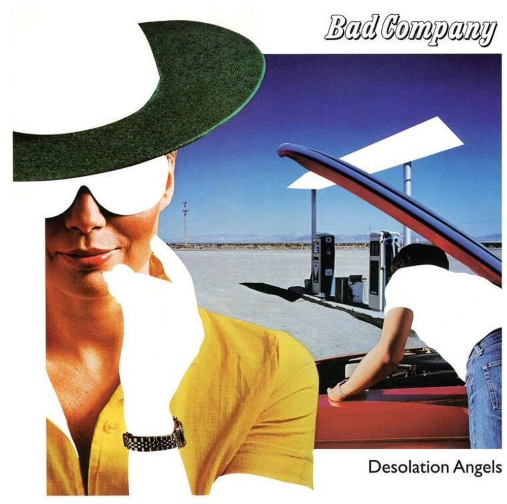 Bad Company - Desolation Angels [Analogue Productions 2LP]