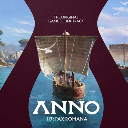 Anno 117: Pax Romana (Soundtrack) [2LP]
