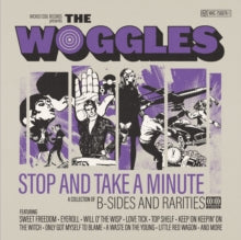Stop And Take A Minute [CD]