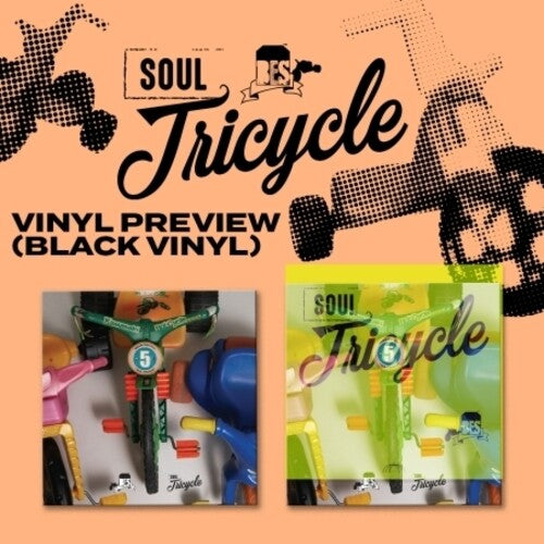 Soul Tricycle [2LP] (Import)