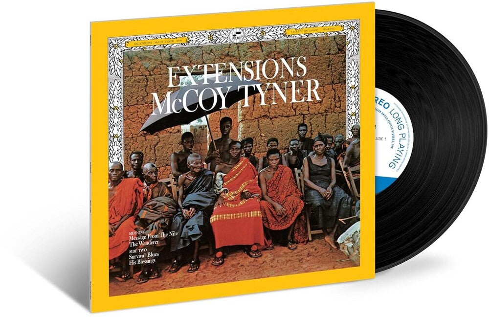 McCoy Tyner - Extensions (Blue Note Tone Poet Series) [180g LP]