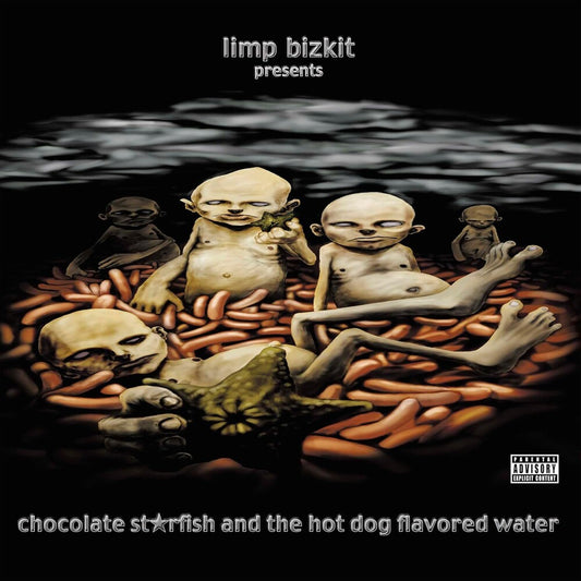 Limp Bizkit - Chocolate Starfish And The Hot Dog Flavored Water [Gray & Brown 2LP]