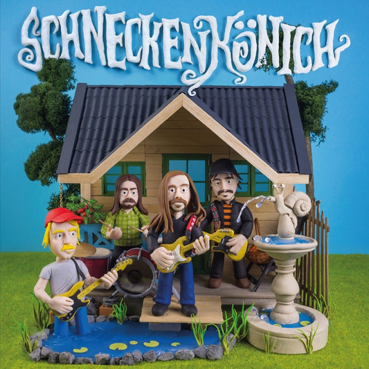 Schneckenkönich - Alright vinyl product image