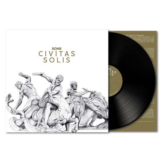 Civitas Solis [LP] (Import)