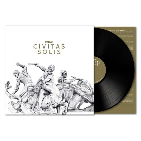 Civitas Solis [LP] (Import)