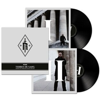 Rome - Terres De Sang [2LP]