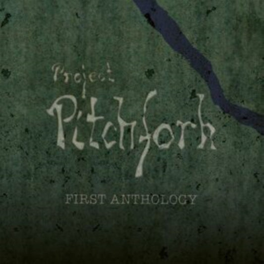 Project Pitchfork - First Anthology [35th Anniversary 180g 3LP]