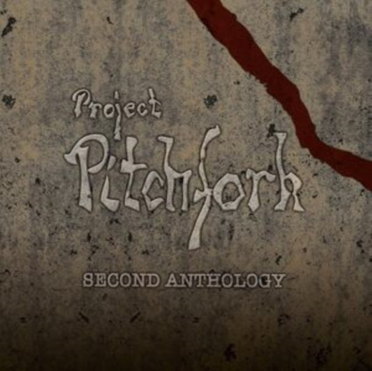 Project Pitchfork - Second Anthology [35th Anniversary 180g 3LP]