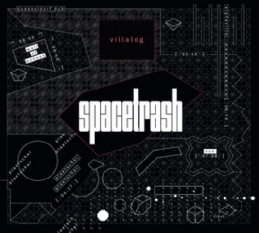 Villalog - Spacetrash vinyl product image