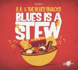 Blues Is A Stew [LP] (Import)