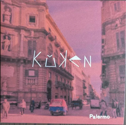Palermo [7"]