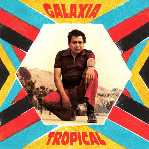 Galaxia Tropical [LP] (180 Gram Cover Full Of Pictures And Liner Note)