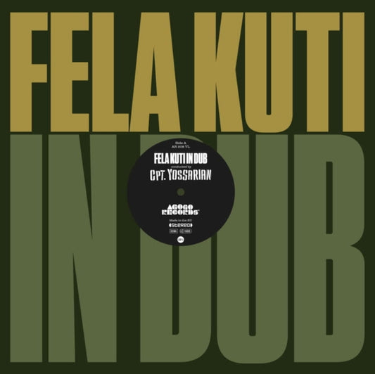 Fela Kuti In Dub [LP]