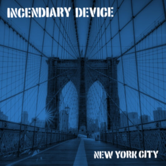 Incendiary Device - New York Hardcore vinyl product image