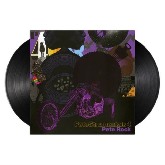 Petestrumentals 4 [2LP]