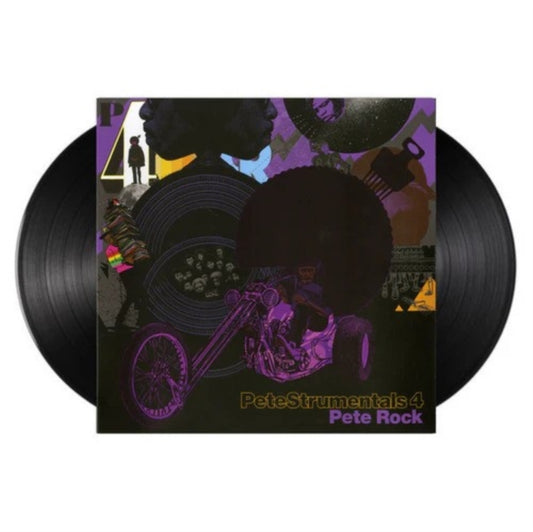 Petestrumentals 4 [2LP]