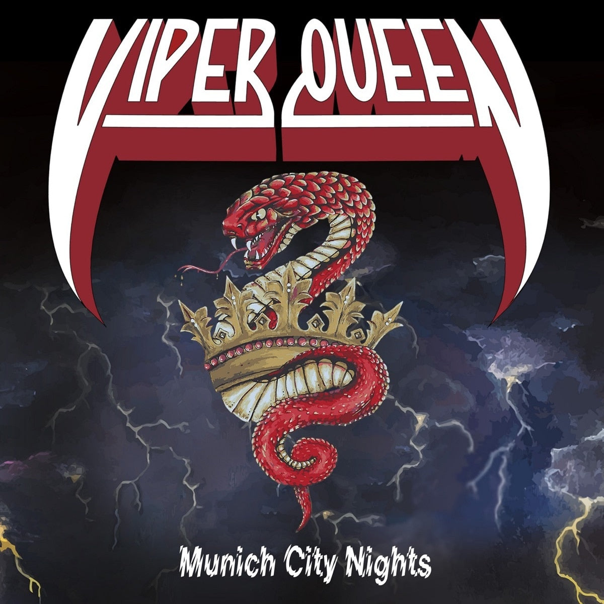Munich City Nights [LP Import]