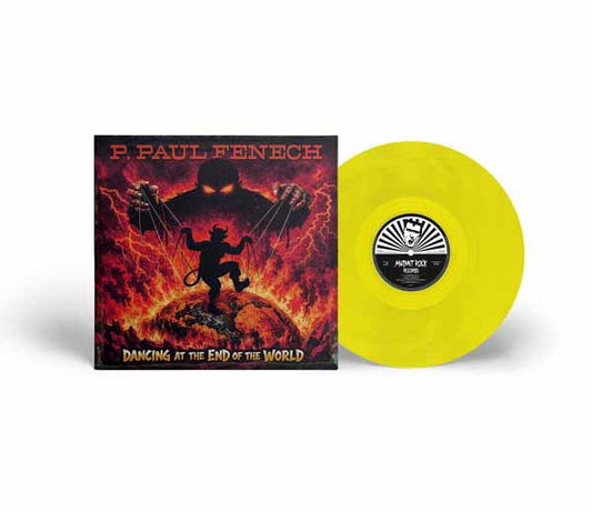 Dancing At The End Of The World [LP Import]
