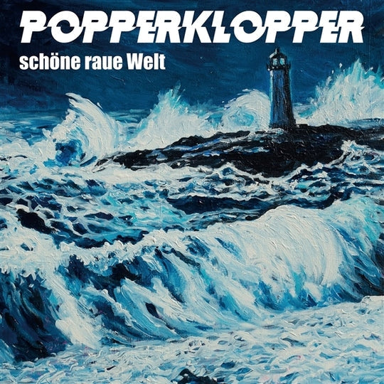 Popperklopper - Schone Raue Welt [LP] product image