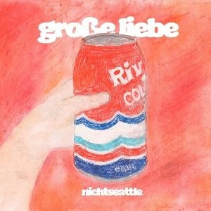 Nichtseattle - Grosse Liebe [2LP Import]