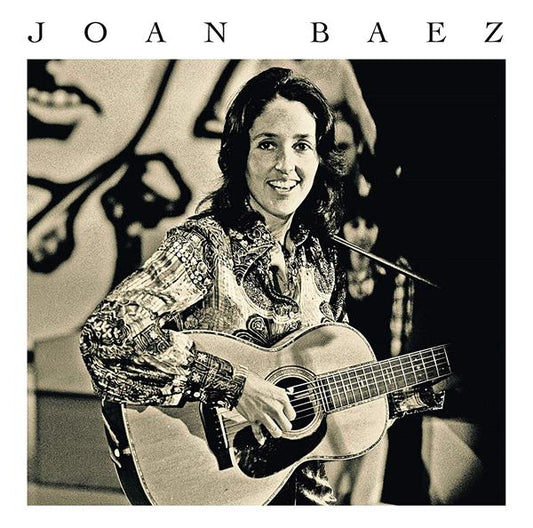 Joan Baez - Joan Baez [LP]