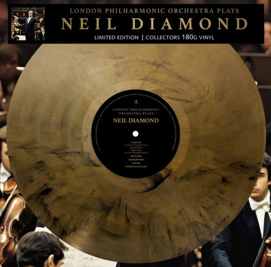 Play Neil Diamond [Vinyl]