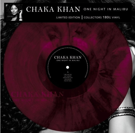 One Night In Malibu [Vinyl]