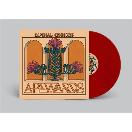 Liminal Choices [LP] (Red Vinyl)