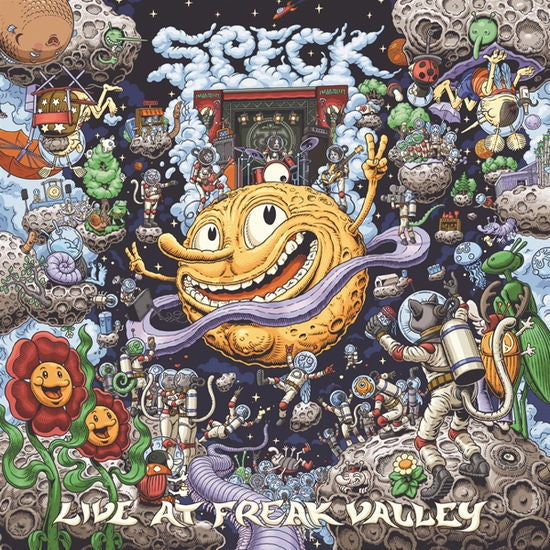 Live At Freak Valley [2LP]