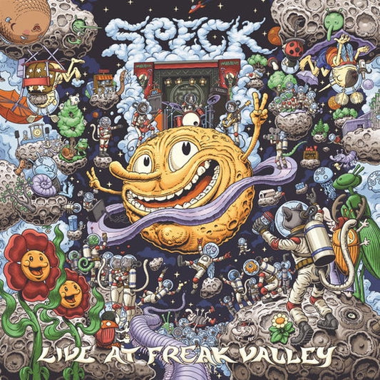 Live At Freak Valley [2LP]