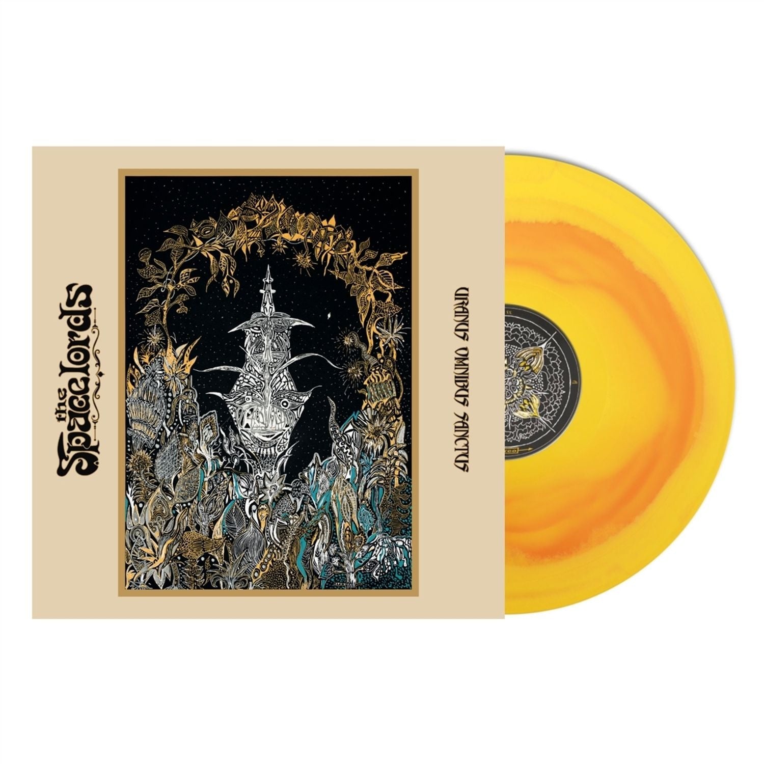 The Spacelords - Uranus Omnibus Sanctus [LP]