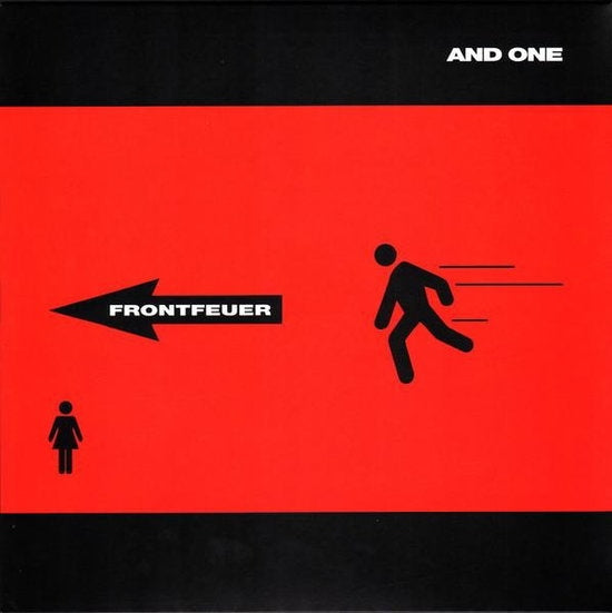 Frontfeuer [LP]